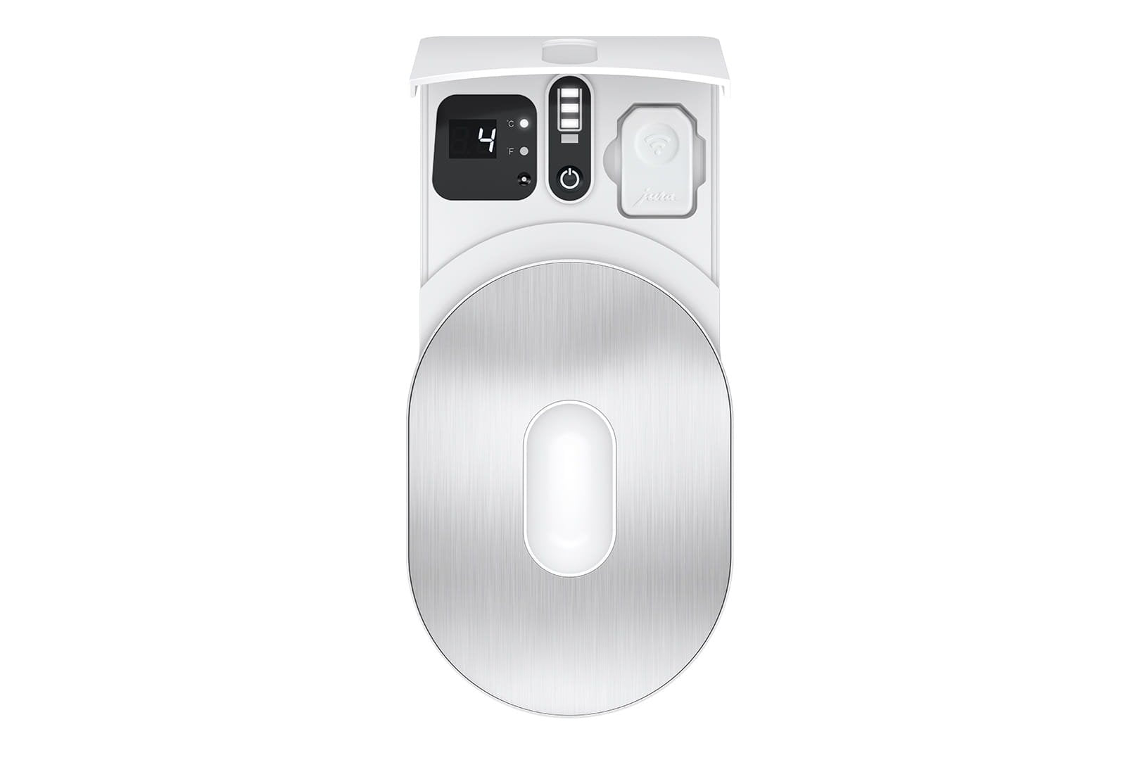 Jura Cool Control, 0,6 Liter White (Eb)