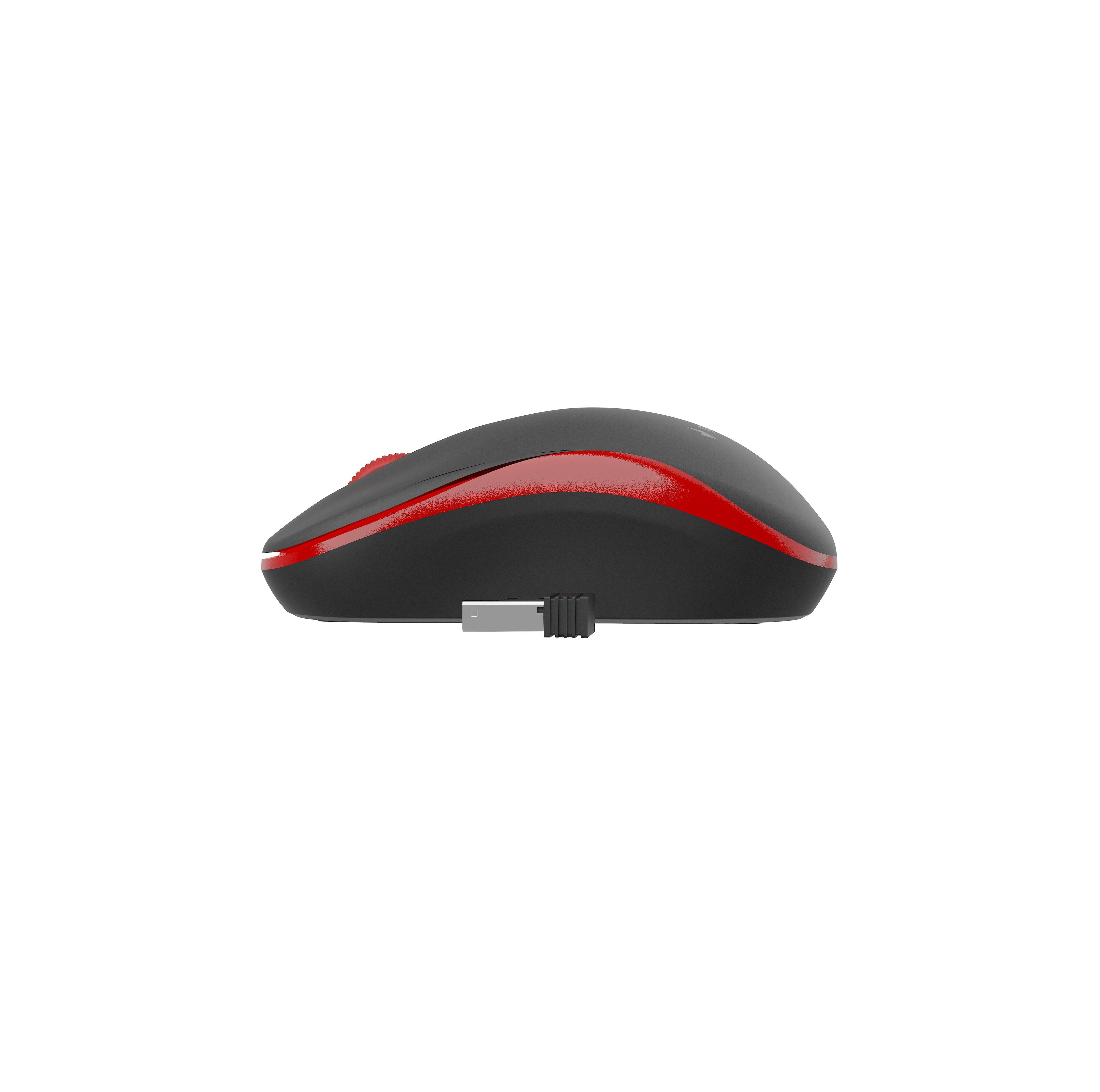 EAN 8716309103909 - Gembird WIRELESS OPTICAL MOUSE MUSW-4B-03-R 1600DP - Maus ratón Oficina Ambidextro RF inalámbrico Óptico imagen 3