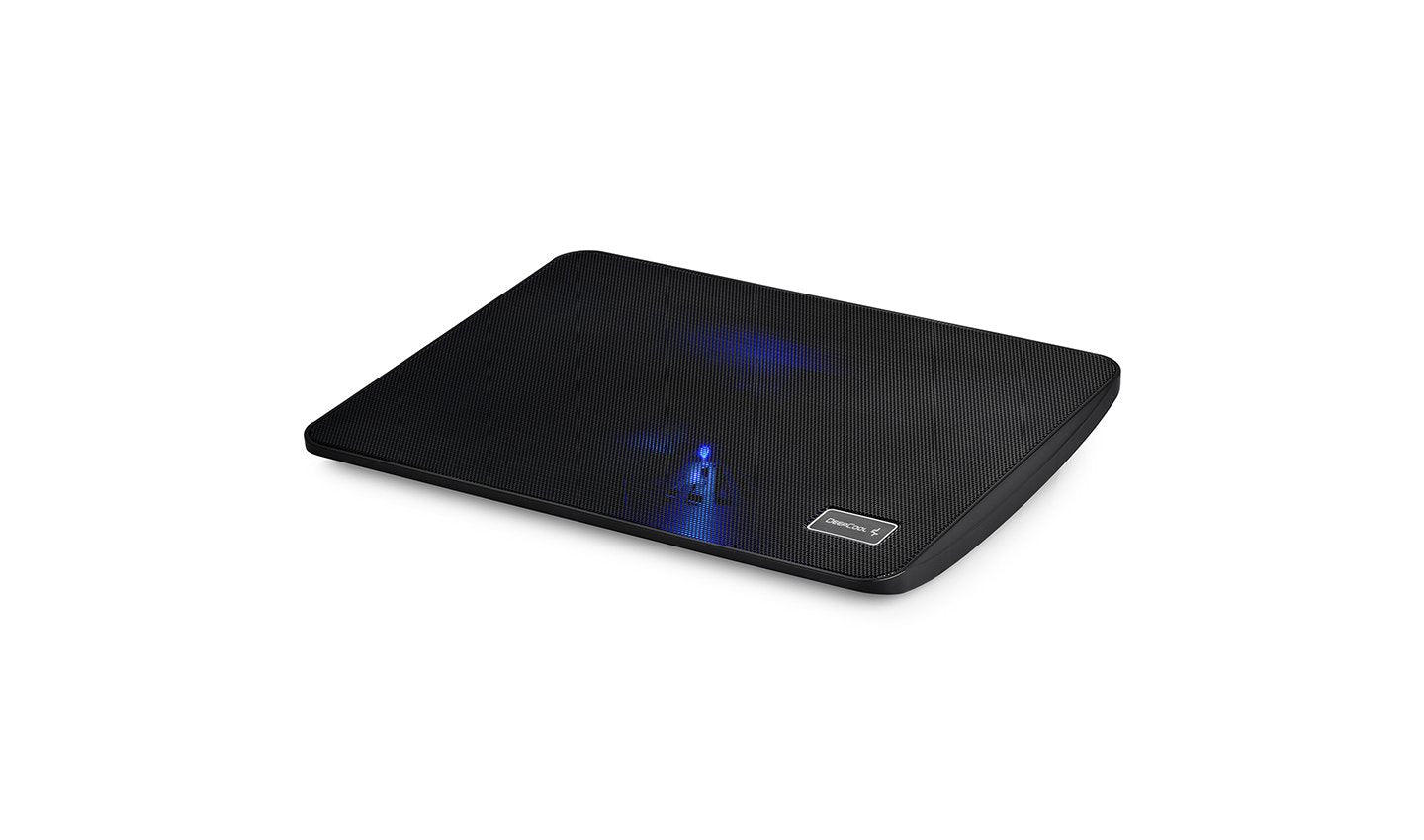 EAN 6933412775287 - DeepCool Wind Pal Mini almohadilla fría 39,6 cm (15.6") 1000 RPM Negro imagen 9