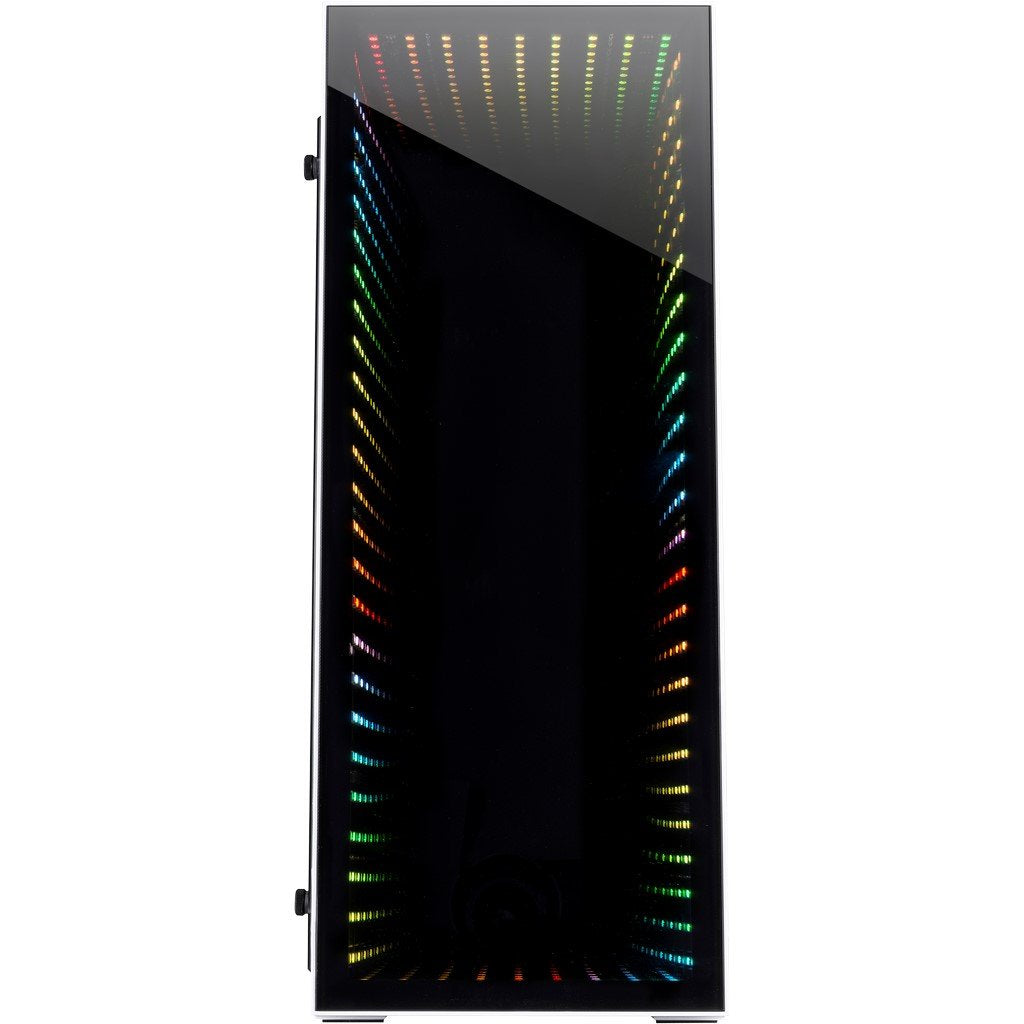 Caja Pc Inter-Tech Infini2 X-908 Blanco