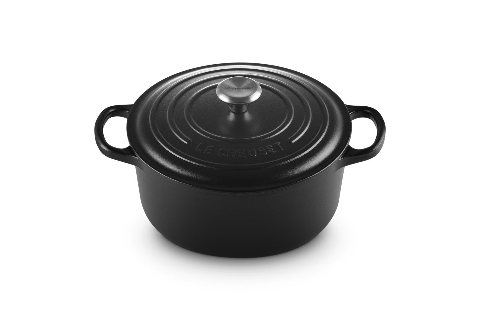 EAN 0024147260660 - Le Creuset Signature 3,3 L Alrededor Negro imagen 2