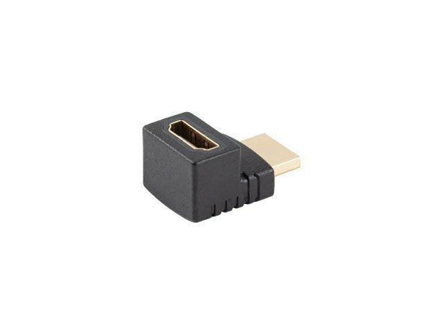 EAN 5901969440966 - Lanberg AD-HDMI-04 adaptador de cable de vídeo HDMI tipo A (Estándar) Negro imagen 3