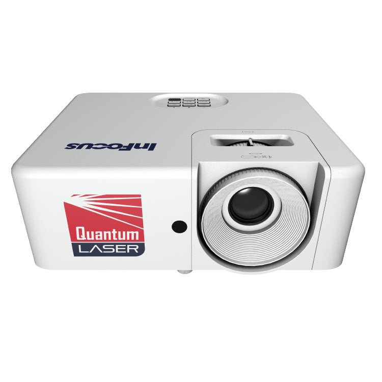 Proyector Infocus Inl178 De Alcance Estándar 4000 Lúmenes Ansi Dlp 1080p (1920x1080) 3d Blanco