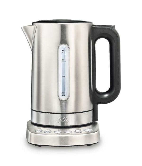Hervidor Solis Vario Temp Kettle 5516 Con Selección De Temperatura