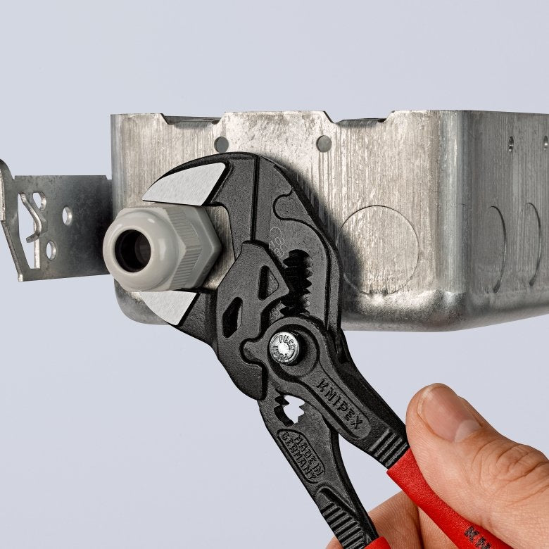 EAN 4003773084273 - Knipex 86 01 180 alicate imagen 6
