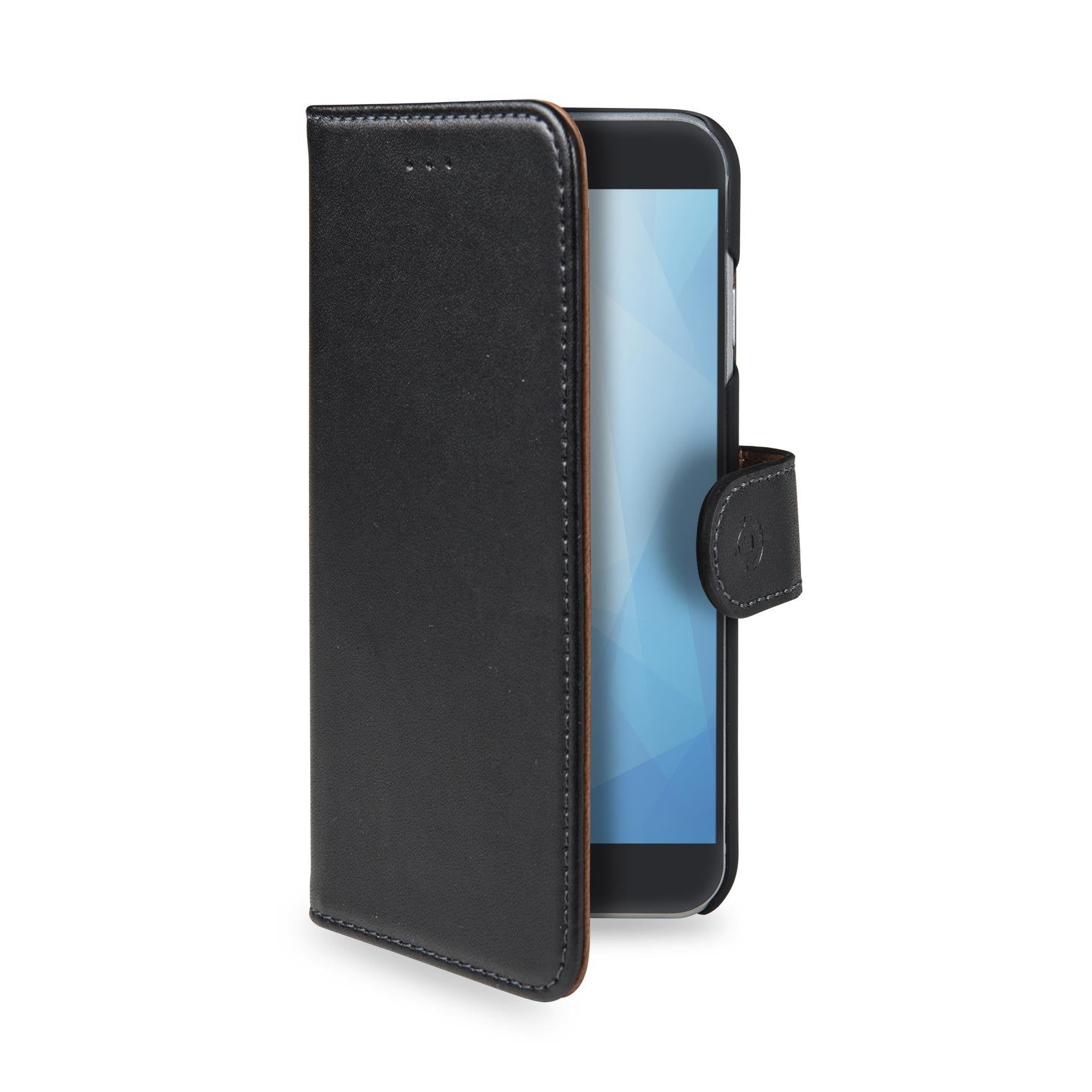 Case Celly Samsung A42 5g Wallet Case Black Wally935
