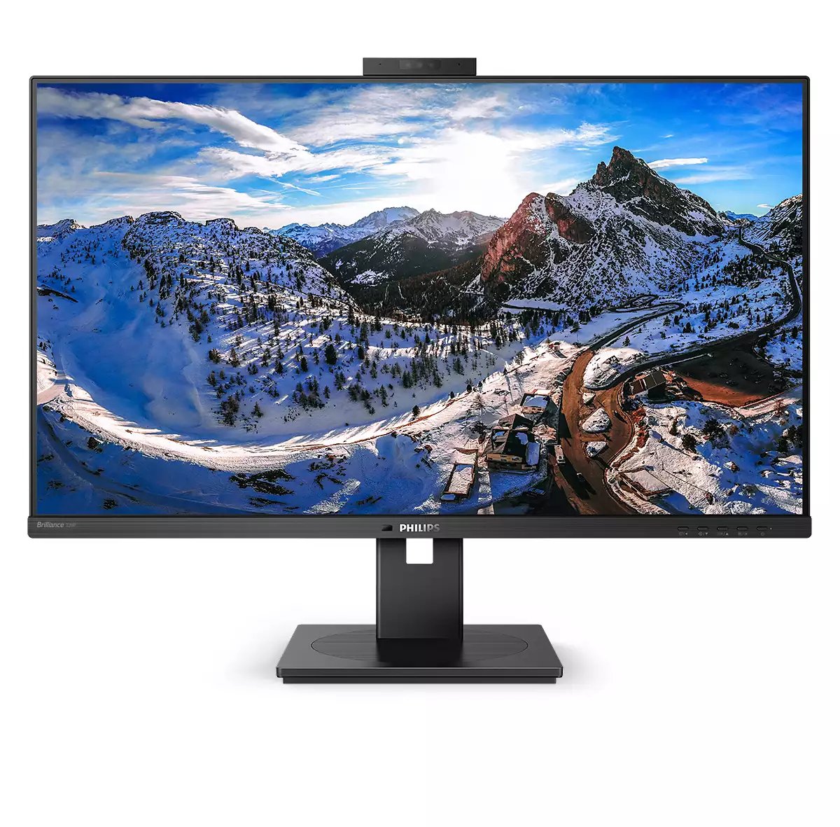 EAN 8712581768058 - Philips P Line 329P1H/00 pantalla para PC 80 cm (31.5") 3840 x 2160 Pixeles 4K Ultra HD LED Negro imagen 2