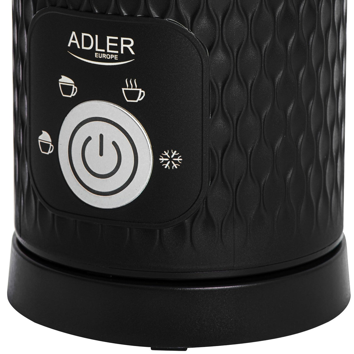 EAN 5905575901255 - Adler AD 4494 B espumador o calentador de leche Calentador/espumador de leche automático Metálico, Negro imagen 8
