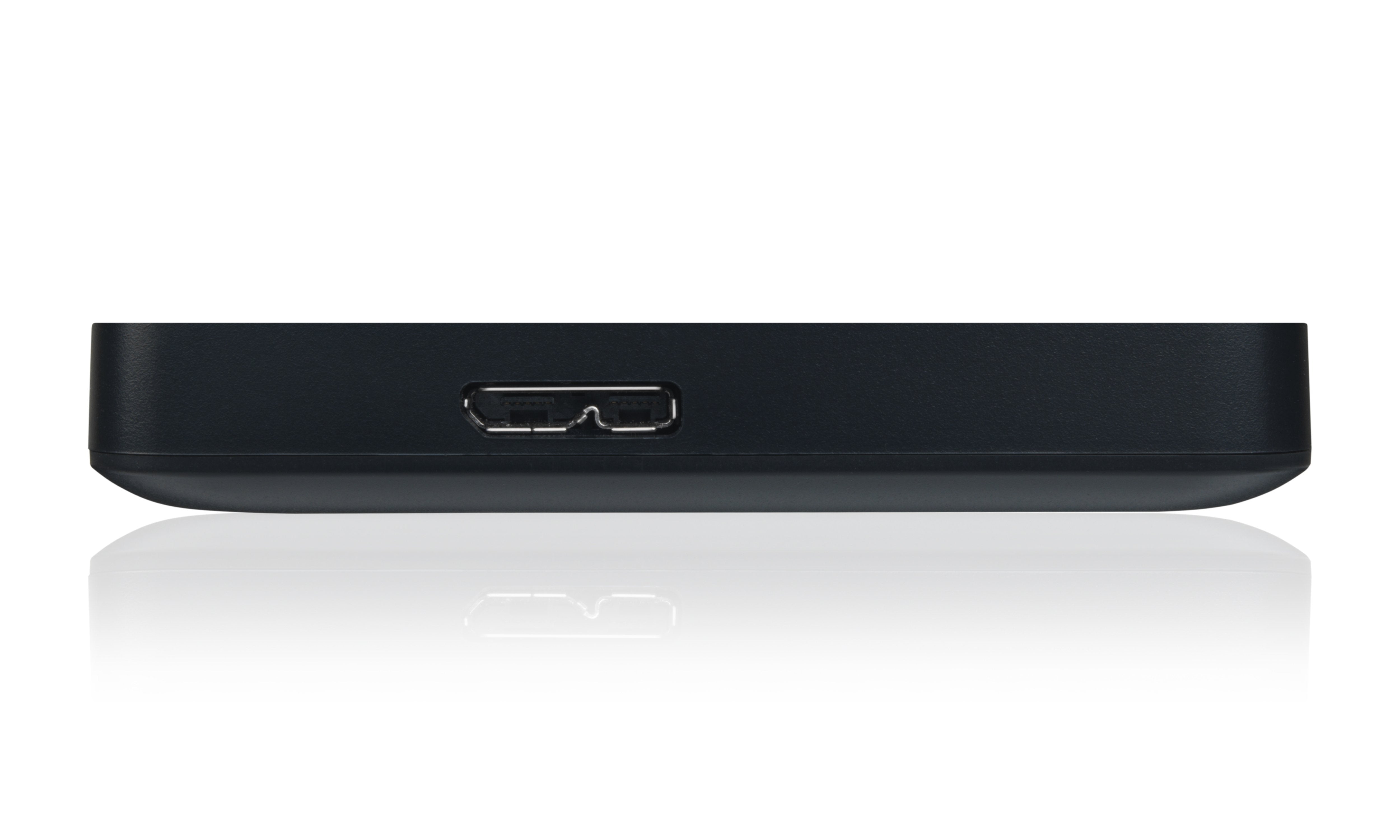 Disco Duro Externo Toshiba Canvio Basics Hdtb410ek3aa - 1tb · Usb 3.0 · 2.5