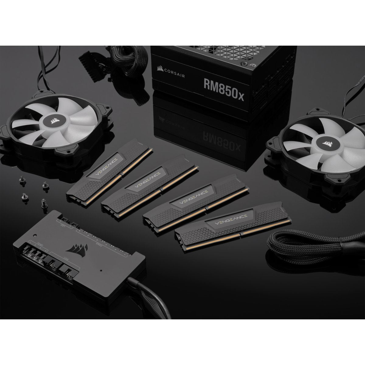 EAN 0840006661306 - Corsair Vengeance módulo de memoria 64 GB 2 x 32 GB DDR5 288-pin DIMM imagen 5