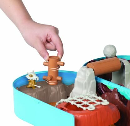 Playset Bizak Pokemon Desierto Pokemon Transformable