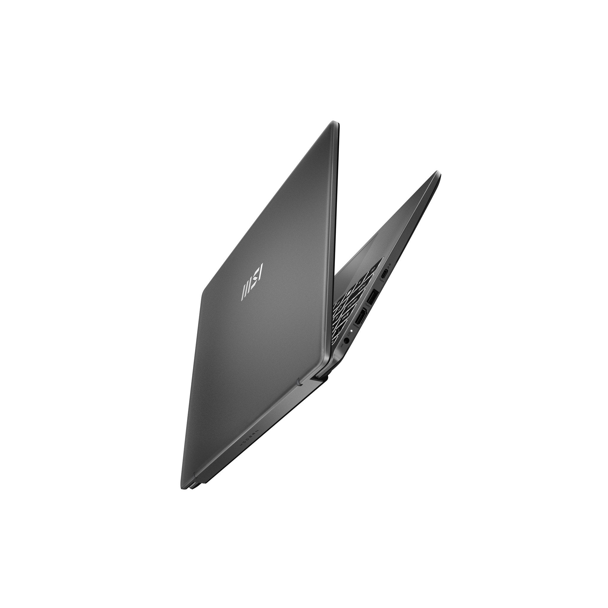 Msi Modern 13 F13mog-075fr Intel® Core? I5 I5-1334u Ordenador Portátil 33,8 Cm (13.3) Full Hd 16 Go Ddr4-Sdram 512 Go Ssd Wi-Fi 6e (802.11ax) Windows 11 Home Gris
