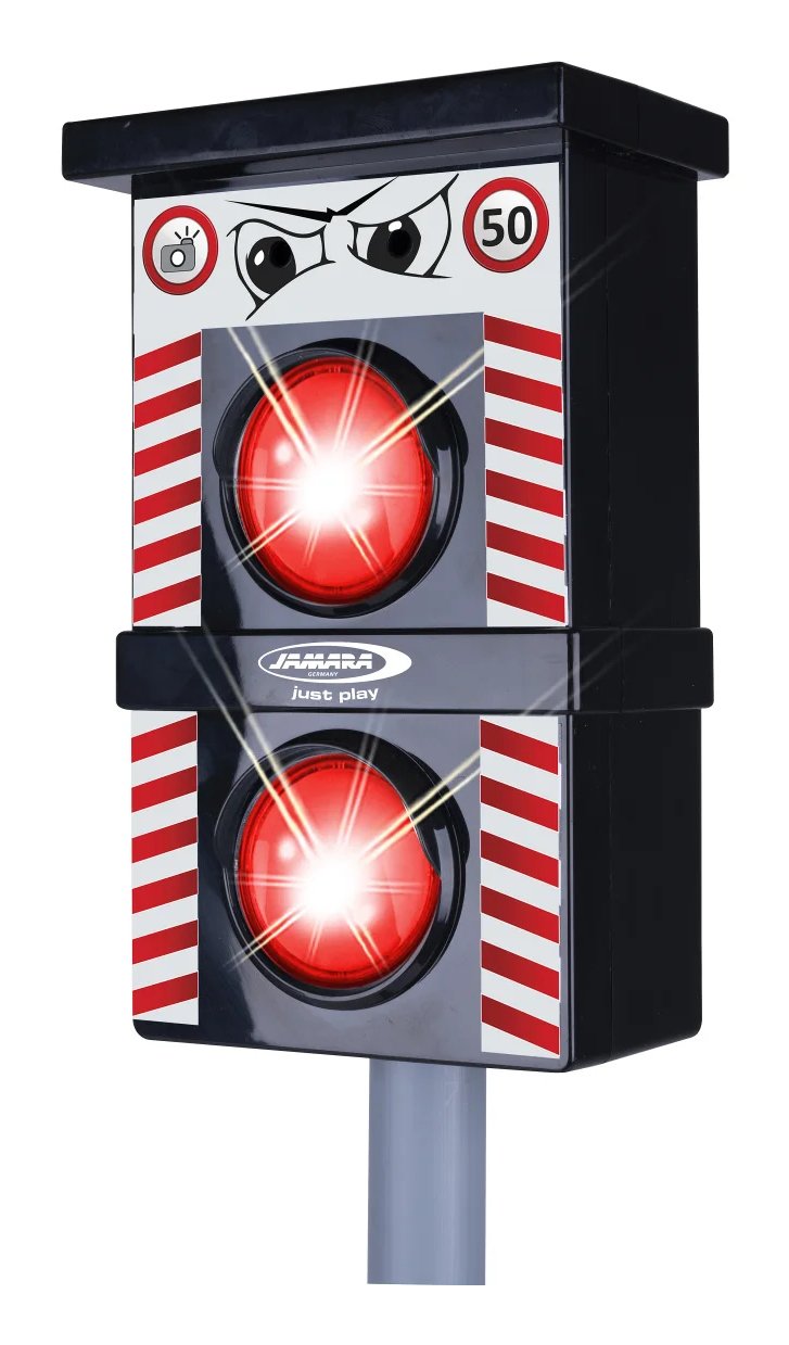 Jamara Blitzer Traffic Flash