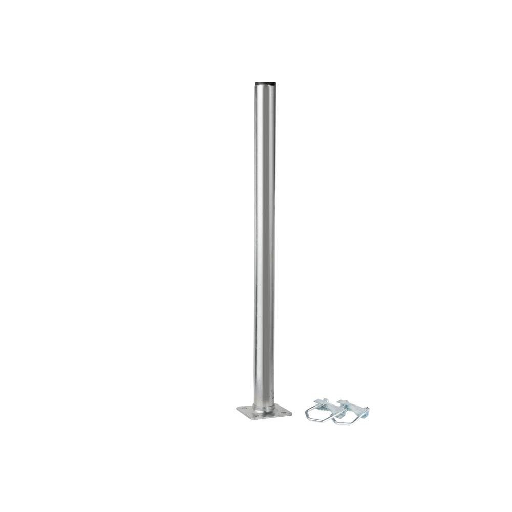 EAN 5902560366891 - Extralink P600 BALCONY HANDLE WITH U-BOLTS M8 imagen 1