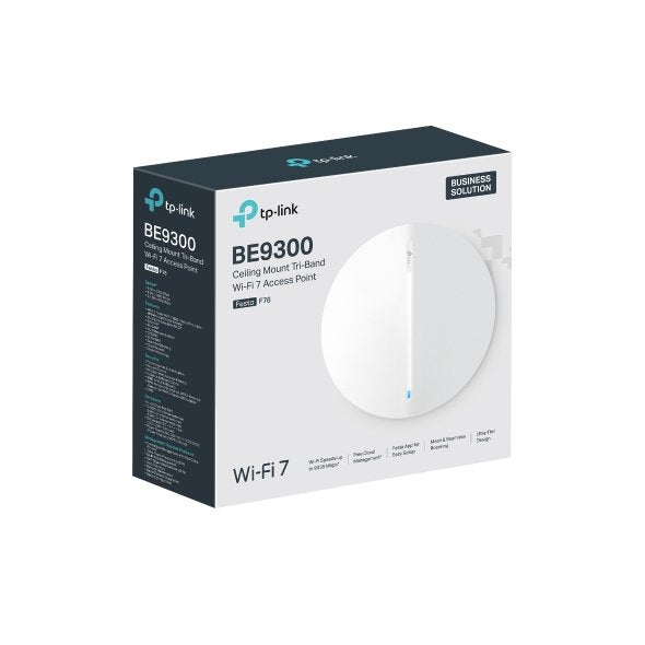EAN 8885021370132 - TP-Link Festa F76 Blanco Energía sobre Ethernet (PoE) imagen 5