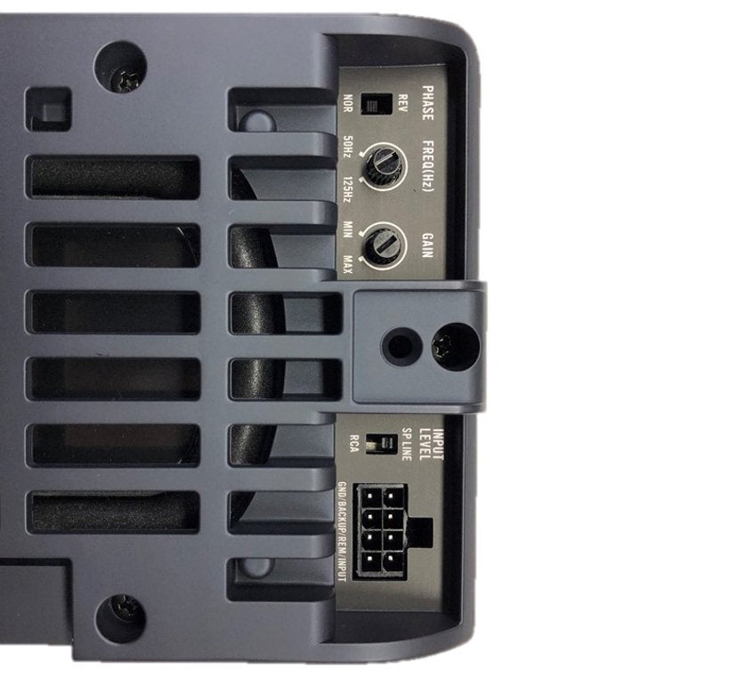 EAN 0884938478373 - Pioneer TS-WX010A subwoofers para coche Altavoz de subgraves (subwoofer) con caja acústica 50 W imagen 3