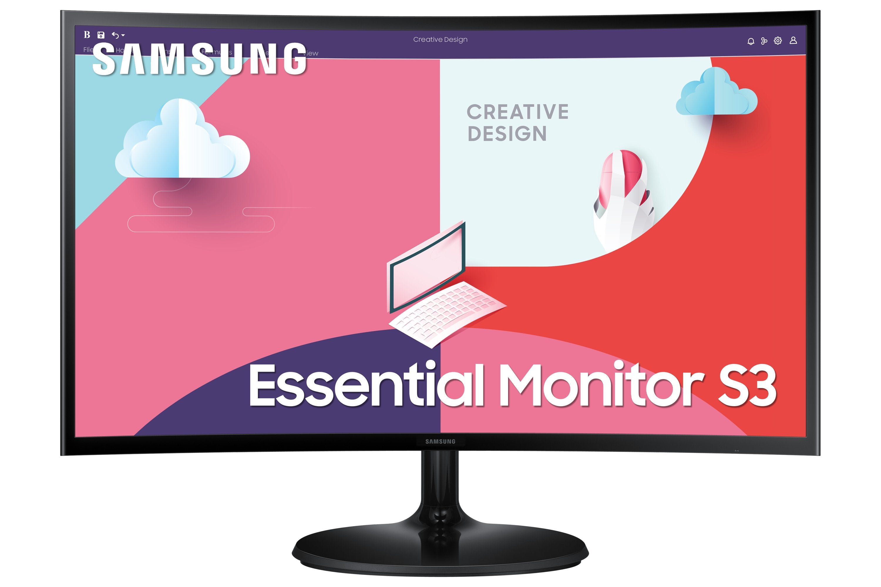 EAN 8806094769395 - Samsung S36C pantalla para PC 68,6 cm (27") 1920 x 1080 Pixeles Full HD LCD Negro imagen 1
