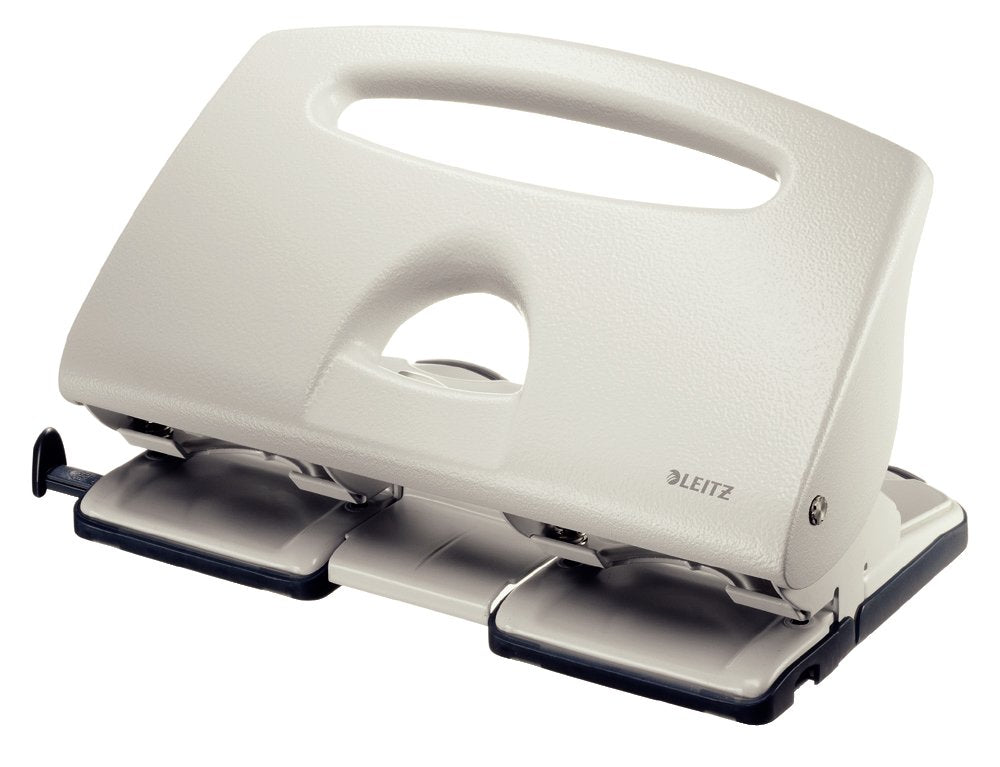Esselte Leitz Perforadora - 40 Hojas / 4 Mm - 4 Agujeros