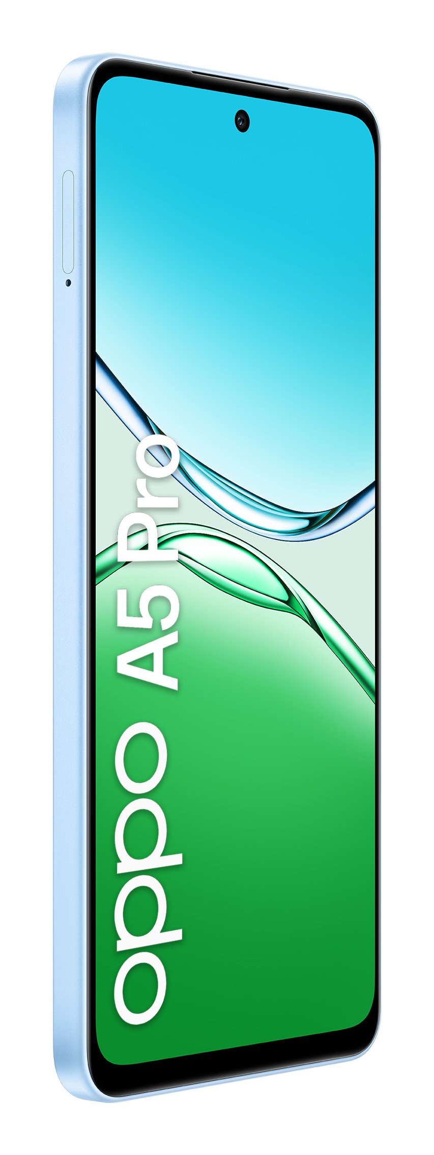 EAN 8435280946724 - OPPO A5 Pro 16,9 cm (6.67") SIM doble Android 15 4G USB Tipo C 8 GB 256 GB 5800 mAh Azul imagen 5