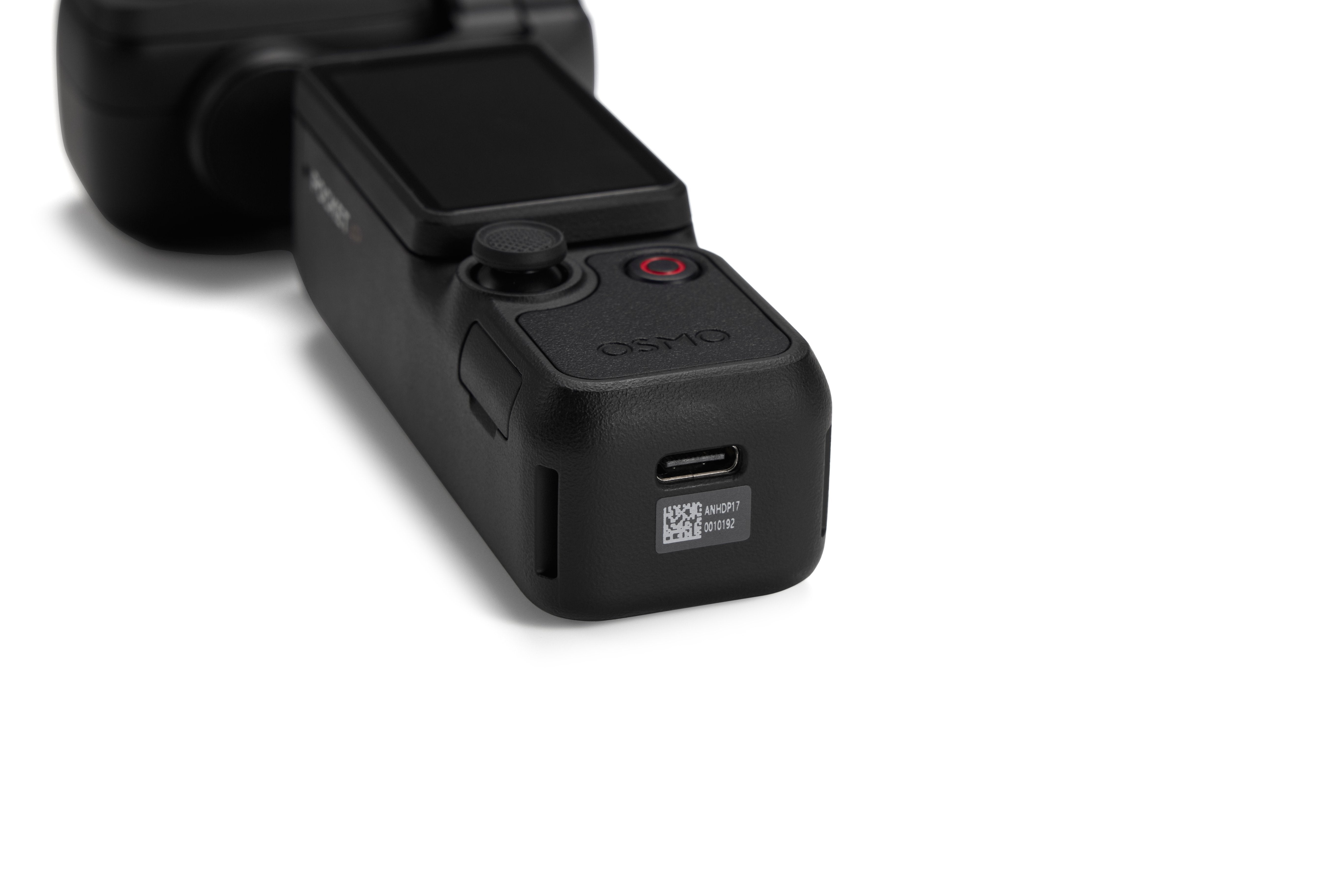 Dji Osmo Pocket 4p Standard Combo