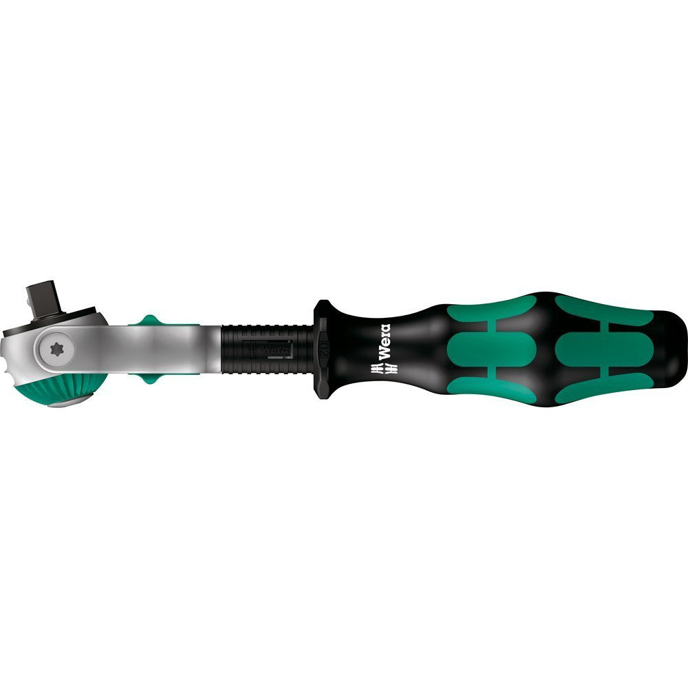 EAN 4013288121868 - Wera 8000 A Llave de tubo 1 pieza(s) imagen 1