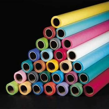 Hama Hintergrund 1,35x11m Neutralgrau