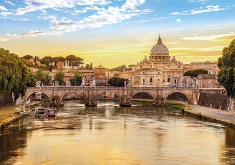 Puzzle Roma 1500pzs