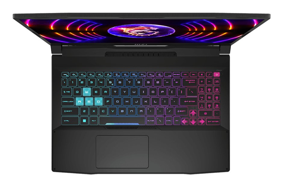 Msi Katana 15 B12vfk-1437xpl Core I7-13620h 15,6"-144hz 16gb 1tb No Os Rtx 4060