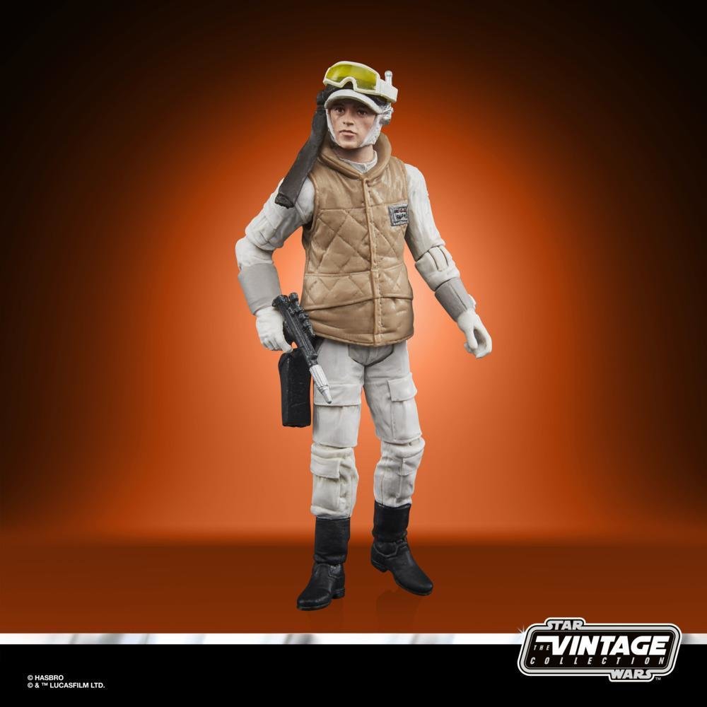 Figura Rebel Soldier Echo Base Battle Gear Star Wars The Mandalorian 10cm
