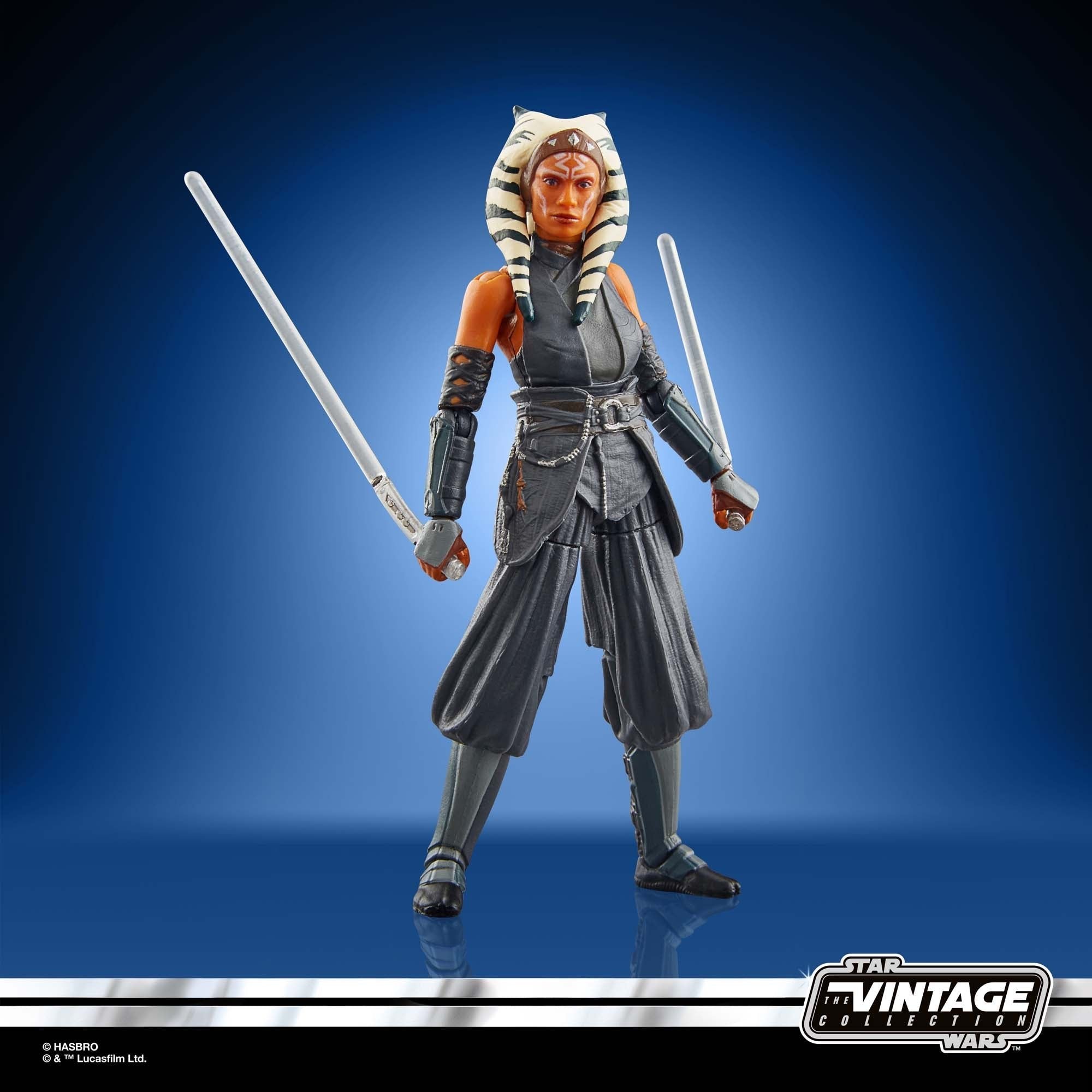 Figura Hasbro Star Wars Ahsoka Tano