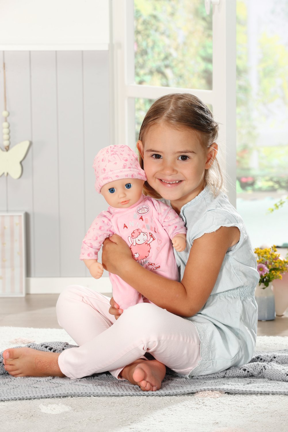 Muñeca Zapf Creation Baby Annabell® Little Annabell 36cm 706466