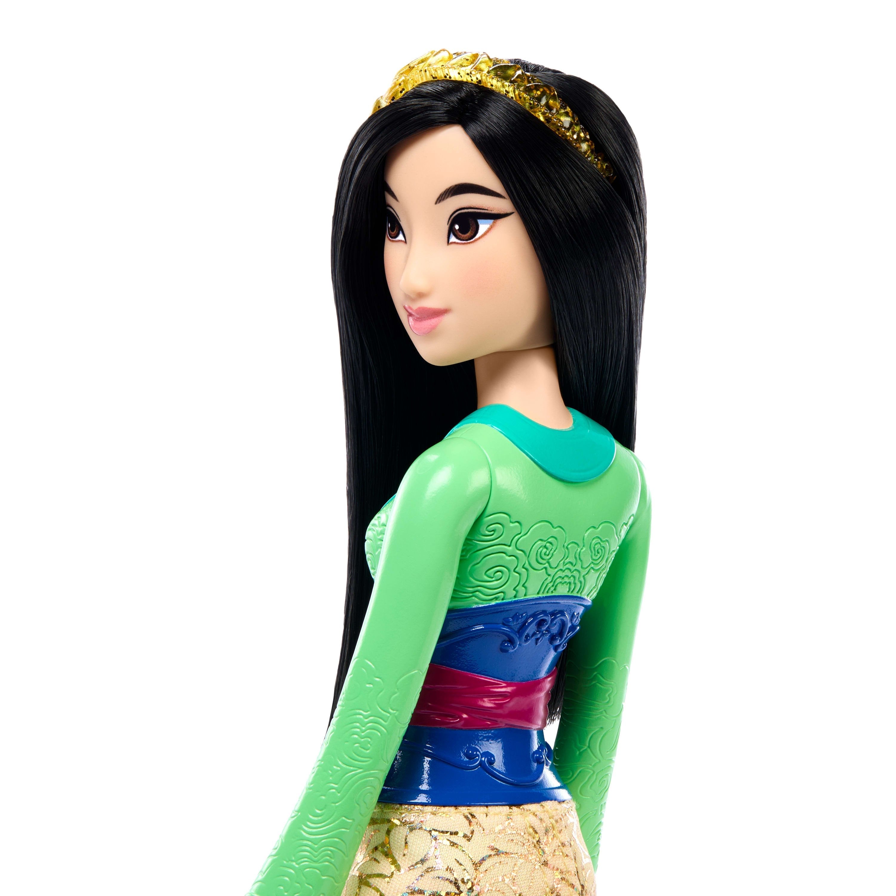 EAN 0194735120291 - Disney Princess HLW14 muñeca imagen 6