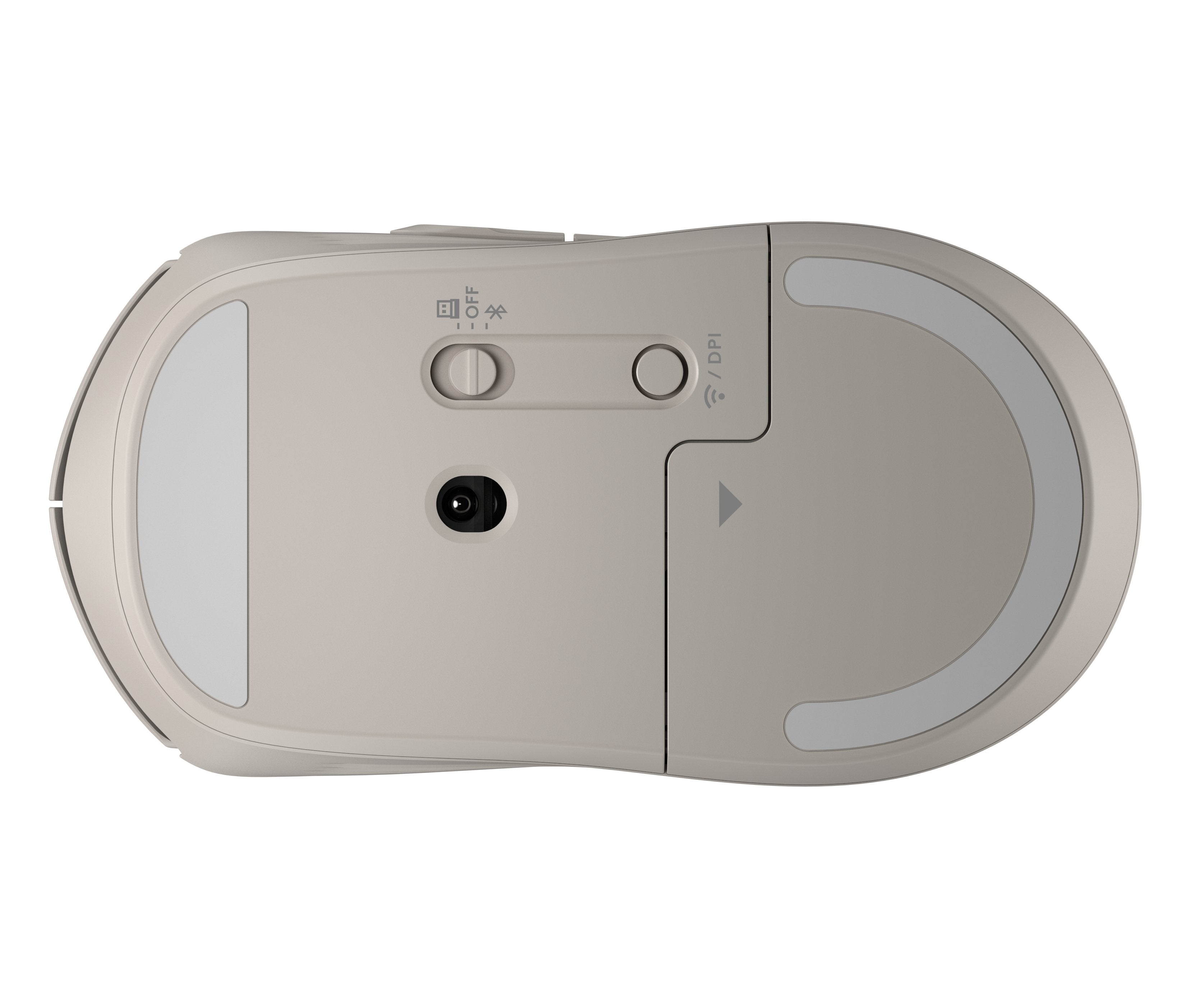 EAN 5715328149809 - HP 400 Quiet Maple Wireless Mouse ratón Hogar Ambidextro RF Wireless + Bluetooth 6000 DPI imagen 1