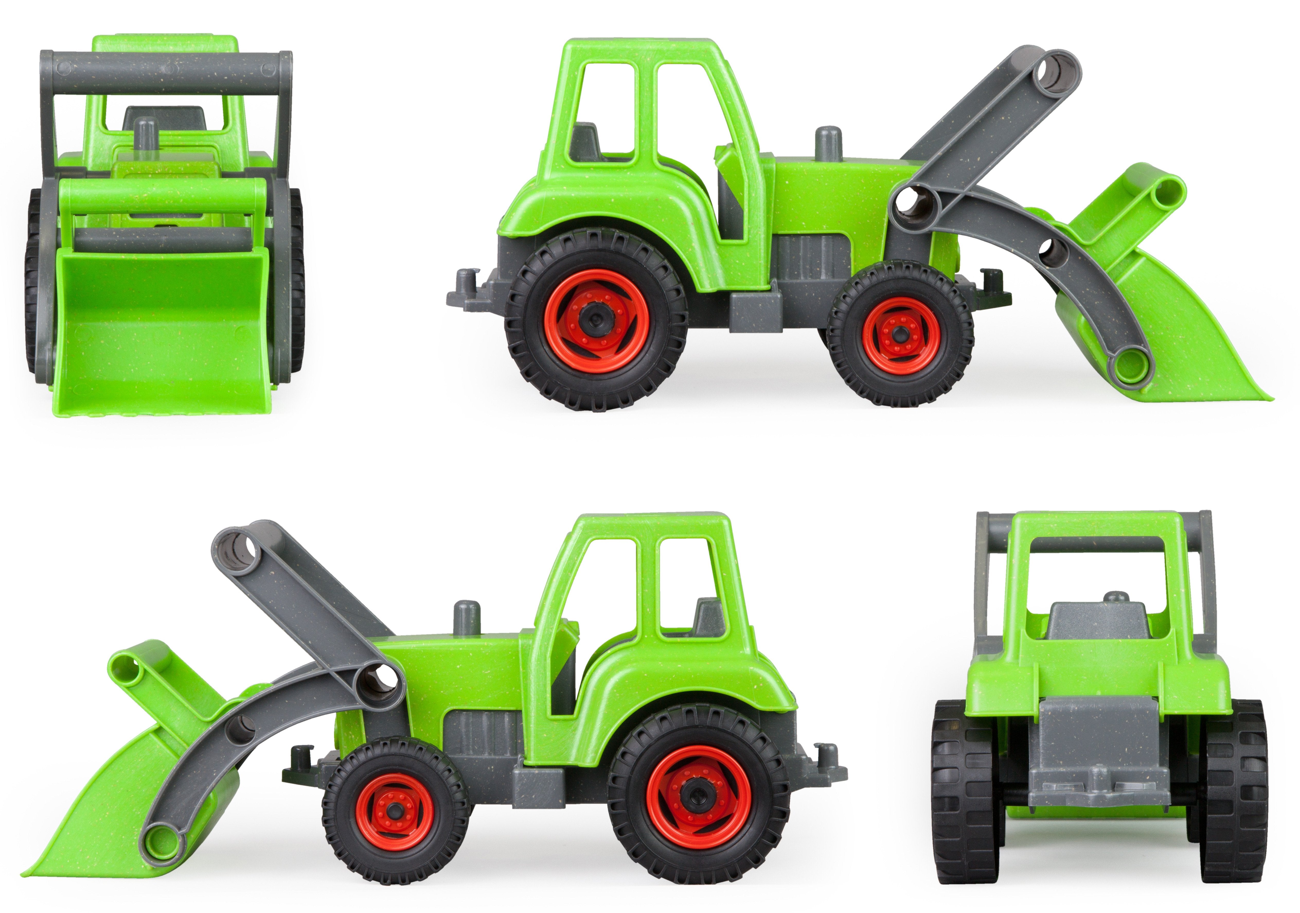 EAN 4006942792375 - Lena EcoActives Tractor imagen 3