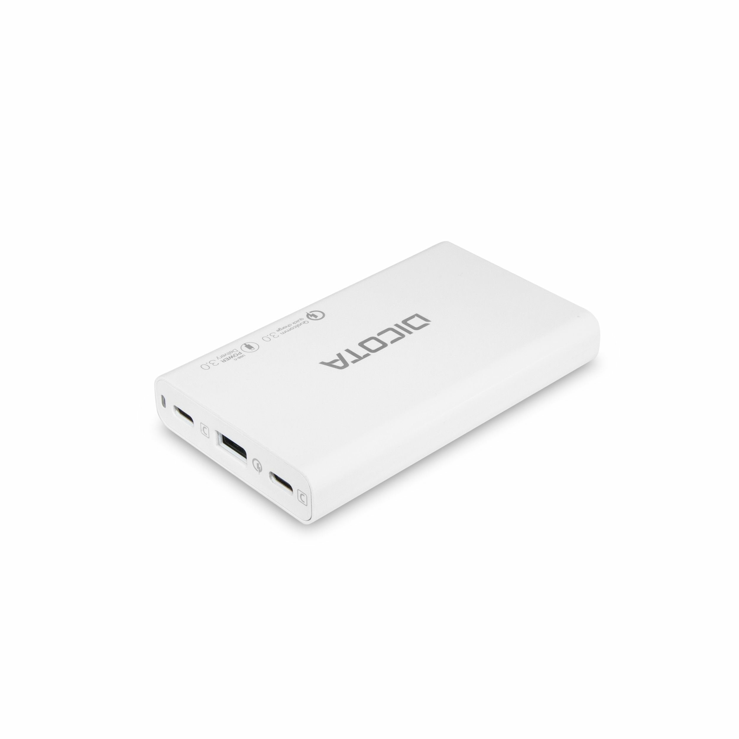 EAN 7640239421332 - DICOTA D32056 adaptador e inversor de corriente Interior 65 W Blanco imagen 4
