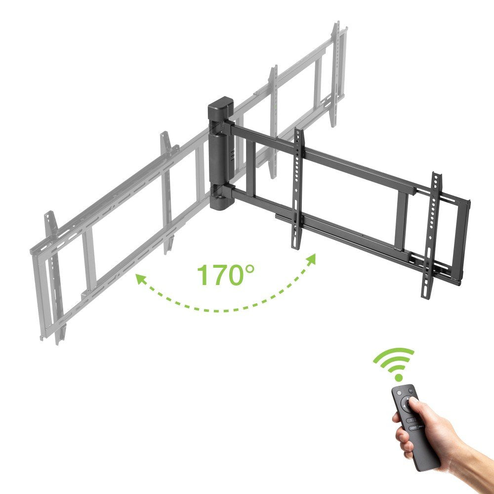 EAN 8059018368697 - Techly ICA-PLB 060M soporte para TV 190,5 cm (75") Negro imagen 11