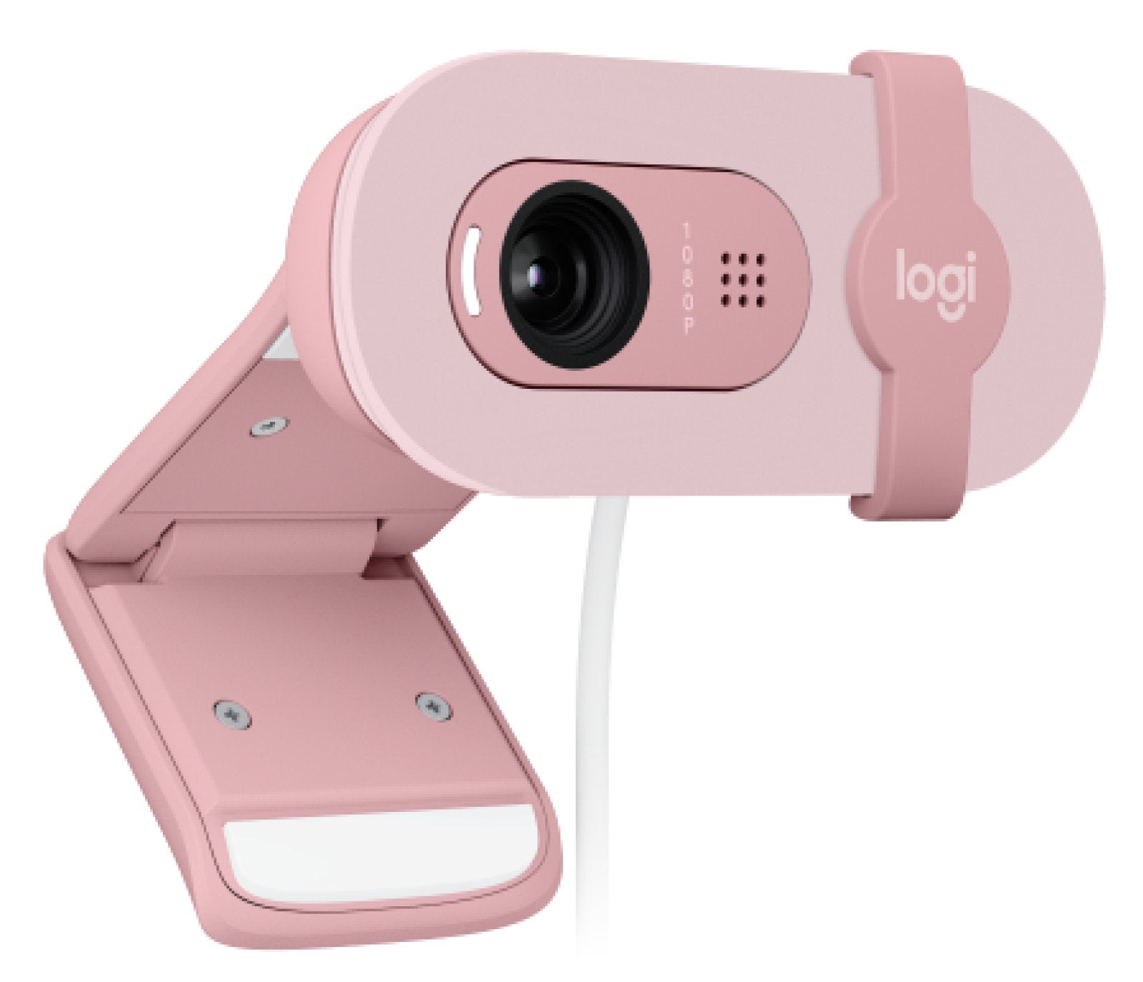 EAN 5099206113282 - Logitech 960-001623 cámara web 2 MP 1920 x 1080 Pixeles USB Rosa imagen 4