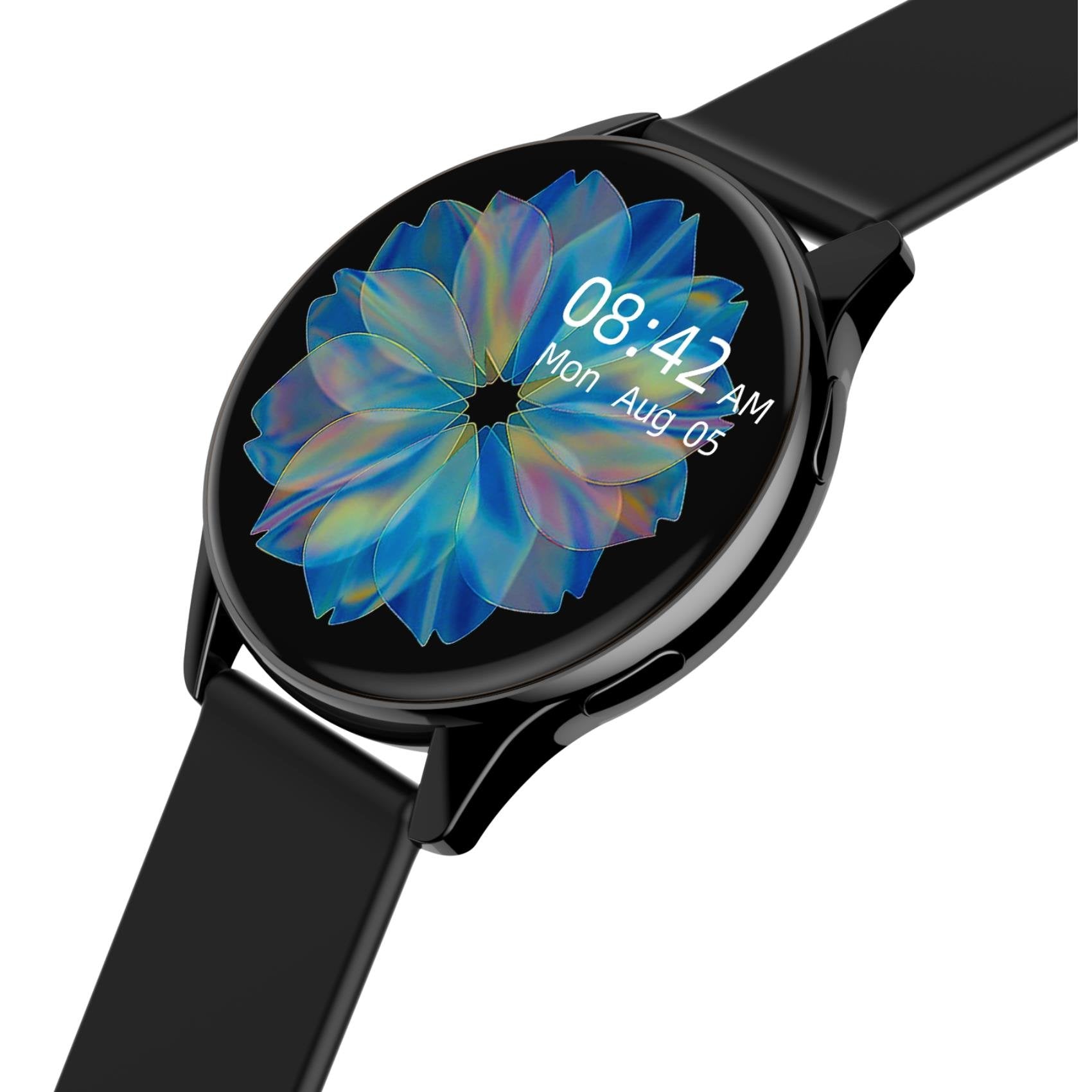 EAN 8021735215264 - Celly TRAINERFLOWBK Relojes inteligentes y deportivos Digital Pantalla táctil Negro imagen 3