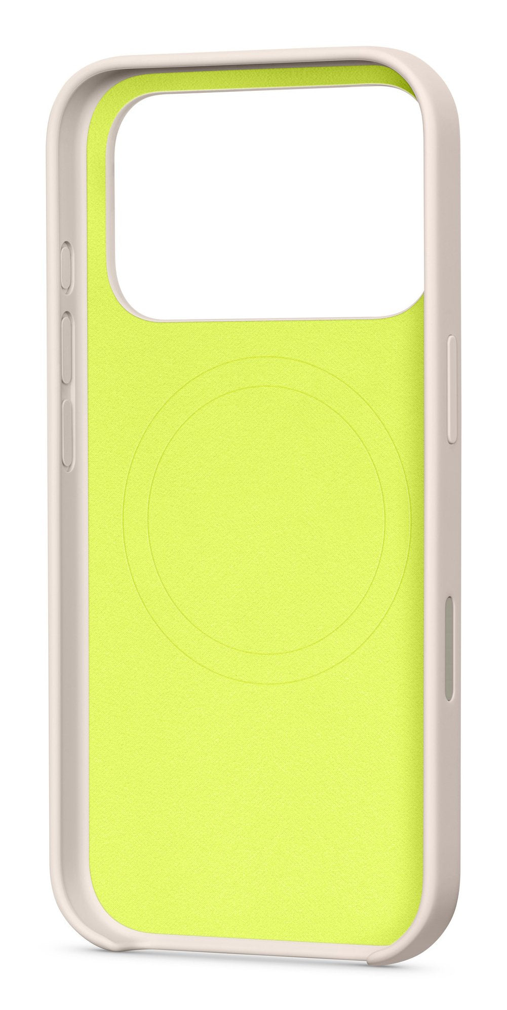 Beats Iphone 17 Pro Case With Magsafe And Camera Control Lime Stone