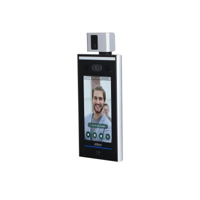 EAN 6939554944833 - Dahua Technology DHI-ASI7213X-V1-T1 lector de control de acceso Terminal de reconocimiento facial Negro, imagen 2