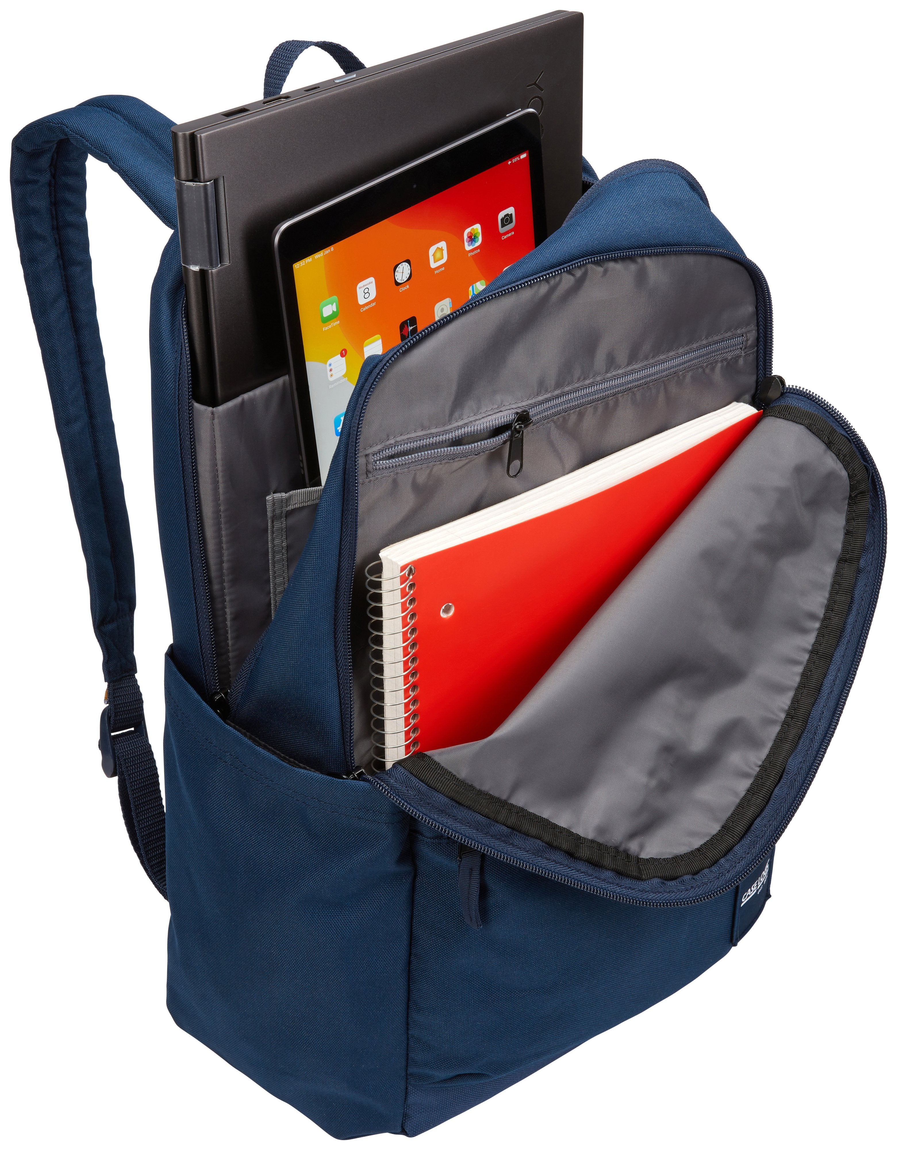 EAN 0085854252843 - Case Logic CCAM3216 - Dress Blue mochila Mochila informal Azul Poliéster imagen 3