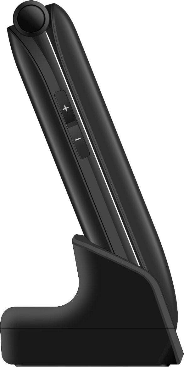 EAN 5706751074622 - Denver BAS-24600L 6,1 cm (2.4") 270 g Negro Teléfono para personas mayores imagen 5