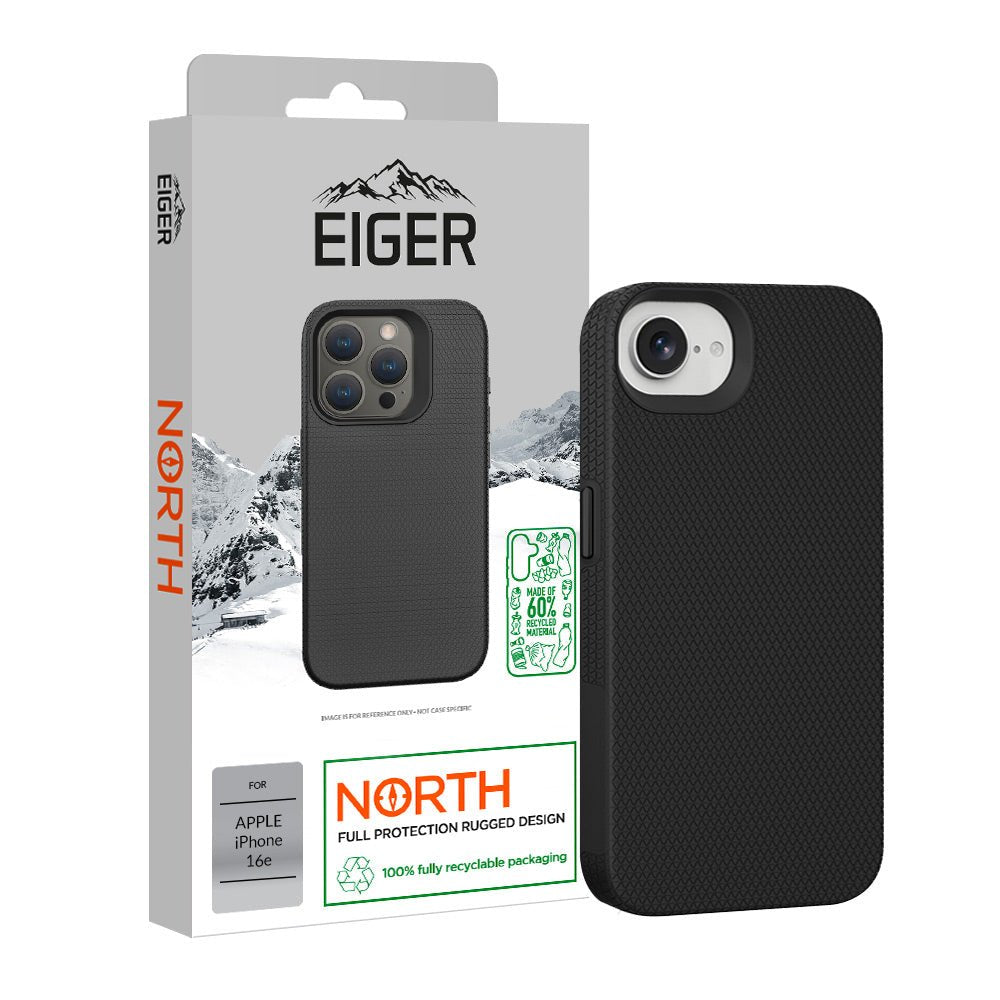 EAN 5055821780438 - EIGER EGCA00728 funda para teléfono móvil 40,8 cm (16.1") Funda cartera Blanco imagen 1