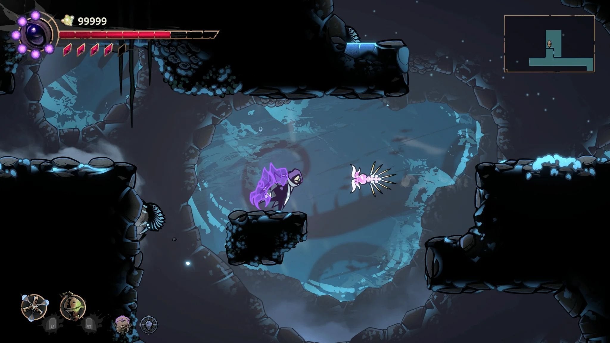 Juego Voidwrought Switch