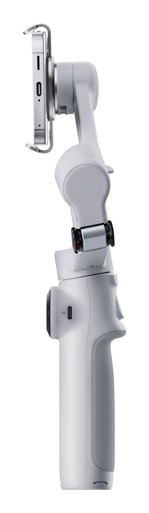 Gimbal Palo Selfie Insta360 Flow 2 Gris