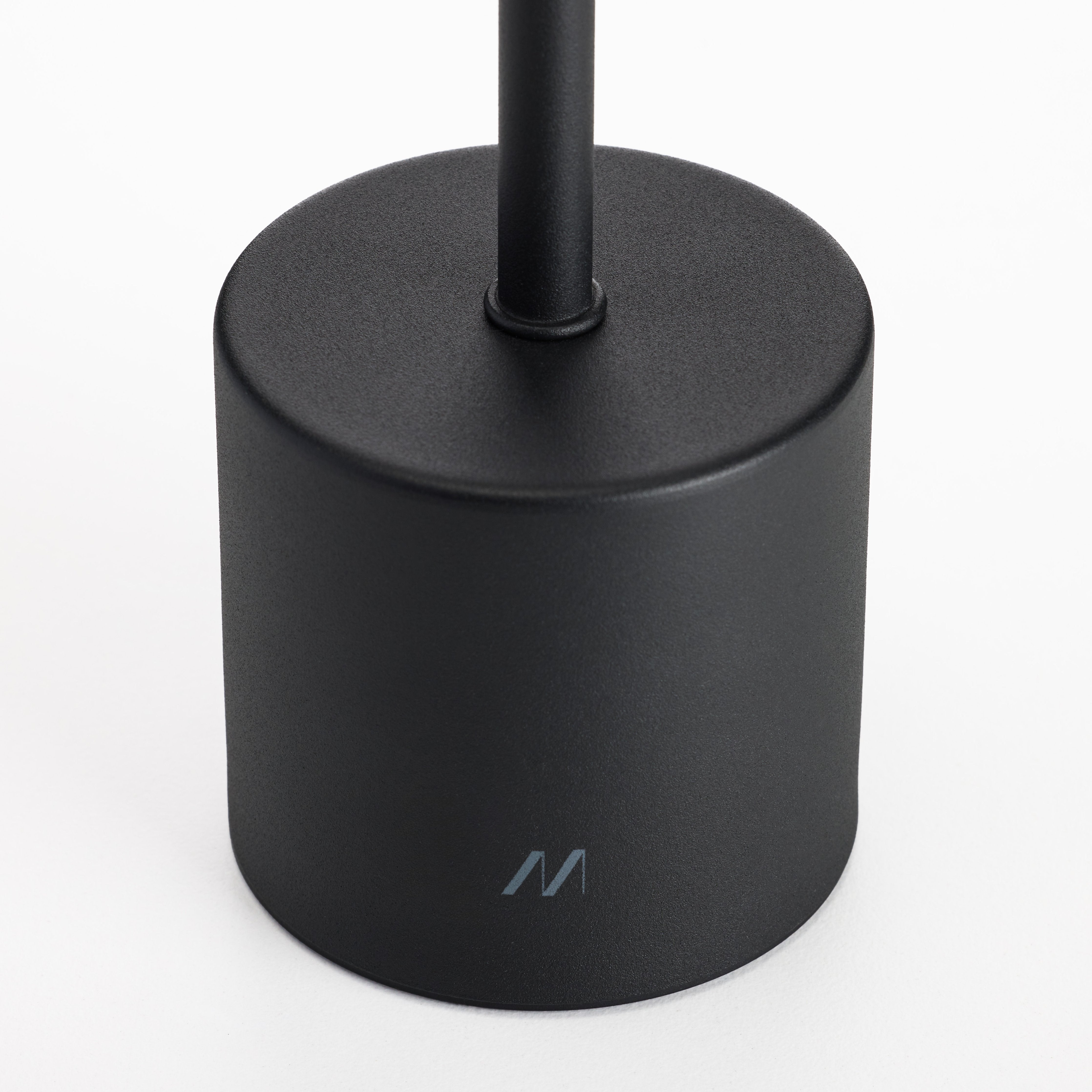 EAN 8021735218302 - Muitomas UPNDOWNLAMPBK lámpara de mesa LED Negro imagen 5