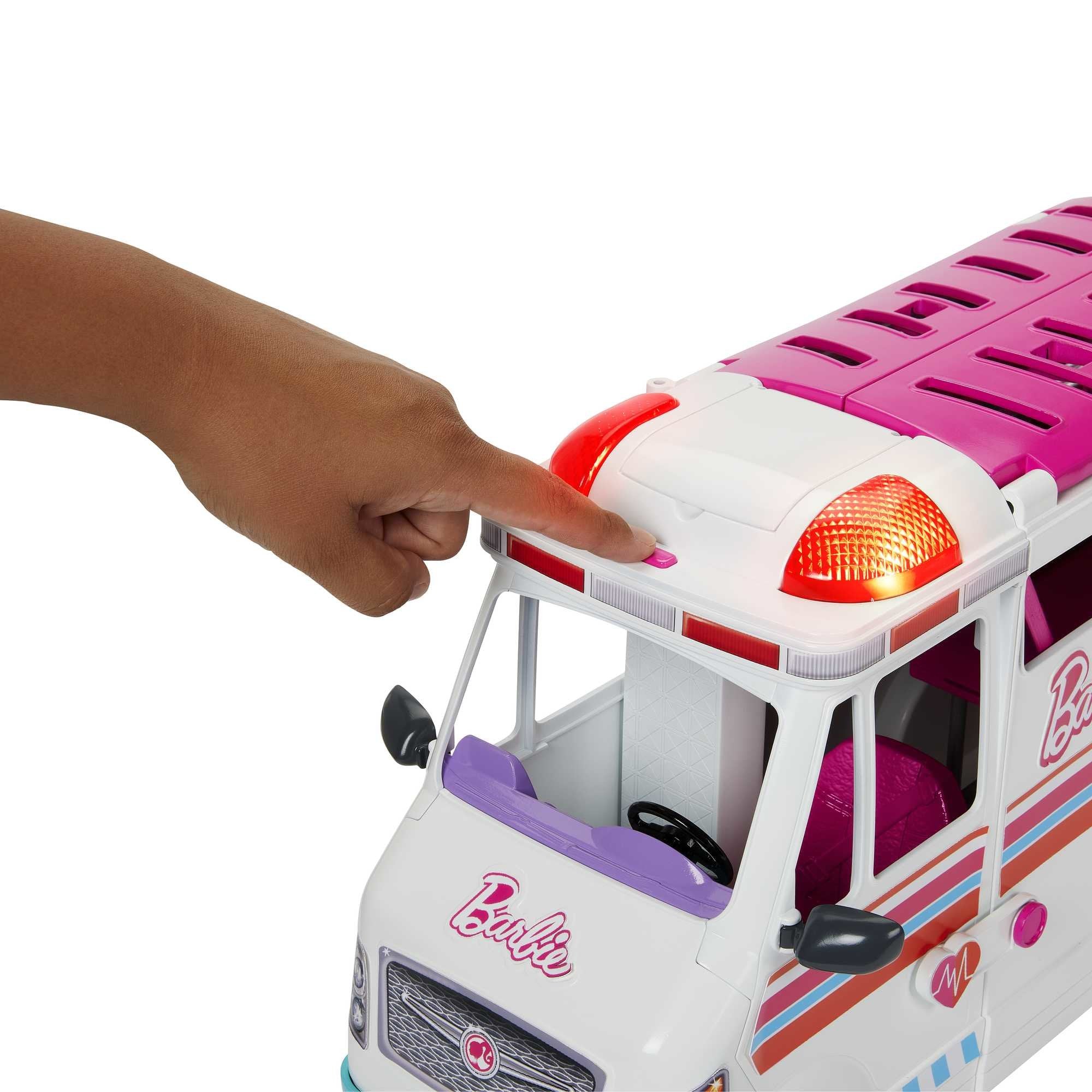 EAN 0194735108022 - Barbie HKT79 accesorio para muñecas Coche de muñeca imagen 4