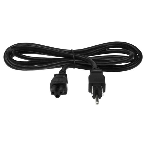 EAN 5704174859406 - Zebra 450042 cable de transmisión Negro Enchufe tipo F C5 acoplador imagen 1