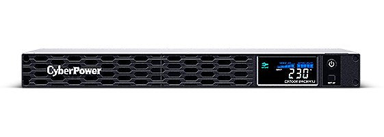 EAN 4711027798226 - CyberPower CP700EIPFCRM1U sistema de alimentación ininterrumpida (UPS) Línea interactiva 0,7 kVA 420 W 6 imagen 2