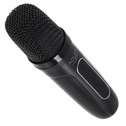 EAN 5905575902429 - Adler AD 1199B altavoz portátil o de fiesta Altavoz monofónico portátil Negro, Gris imagen 5